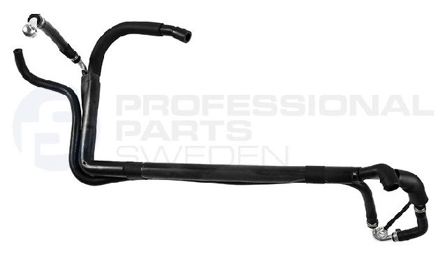 2004-2009 Saab 9-5 Engine Crankcase Breather Hose (Professional Parts Sweden)