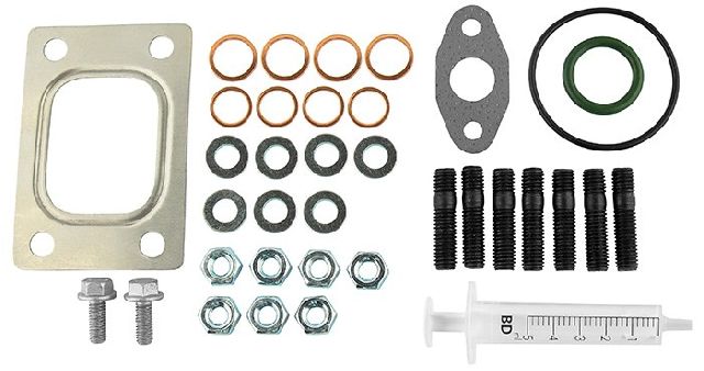 2001-2002 Saab 9-3 Turbocharger Gasket Kit (Professional Parts Sweden)