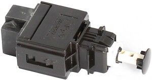 2000-2004 Volvo S40 Brake Light Switch (Professional Parts Sweden)