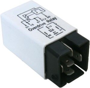 1983-1985 Volvo 760 Manual Transmission Upshift Relay (Professional Parts Sweden)