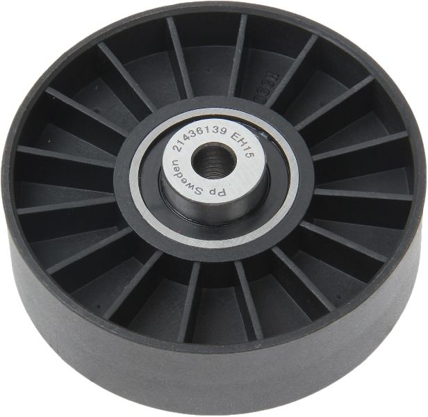 1998 Volvo C70 Accessory Drive Belt Idler Pulley (Professional Parts Sweden)
