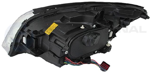 2013-2014 Volvo V60 Headlight Assembly - Right (Professional Parts Sweden)