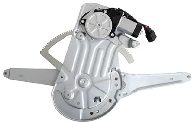2001-2007 Volvo V70 Window Regulator - Front Left (Professional Parts Sweden)