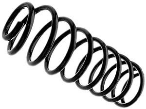 2006-2007 Saab 9-3 Coil Spring -  or Front (Professional Parts Sweden)