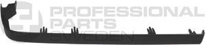 1988-1990 Volvo 760 Headlight Molding (Professional Parts Sweden)