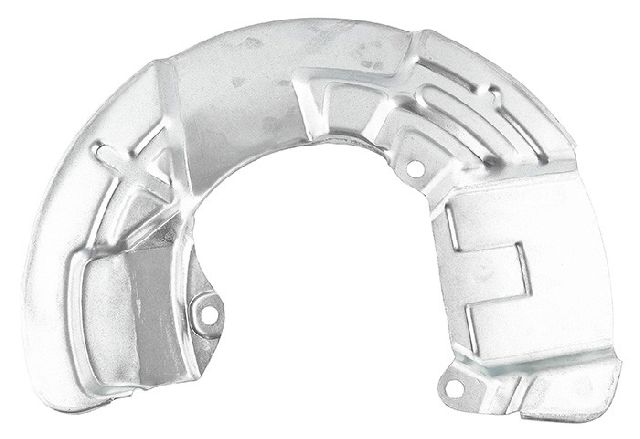 1999-2006 Volvo S80 Brake Dust Shield - Front Right or Right (Professional Parts Sweden)