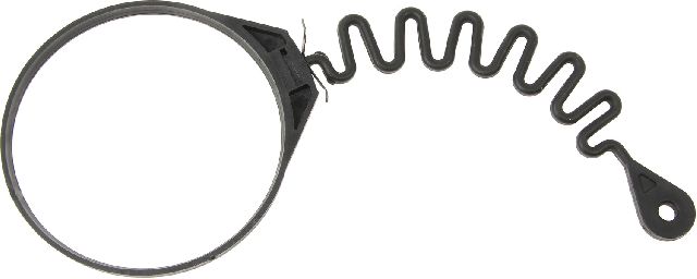 2002-2014 Volvo S80 Fuel Tank Cap Tether (Professional Parts Sweden)