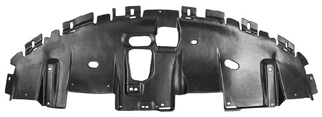 2001-2004 Volvo S40 Engine Splash Shield (Professional Parts Sweden)