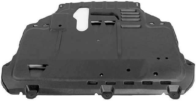 2004-2011 Volvo S40 Undercar Shield (Professional Parts Sweden)