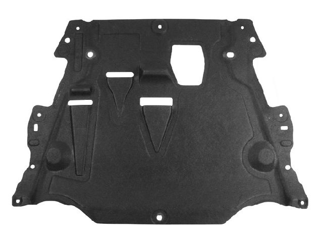 2008-2015 Volvo S80 Engine Splash Shield Hardware (Professional Parts Sweden)