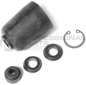 1984-1990 Volvo 760 Clutch Master Cylinder Repair Kit (Professional Parts Sweden)