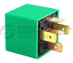 1993-1997 Volvo 850 HVAC Blower Motor Relay (Professional Parts Sweden)