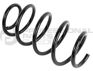 2003-2010 Saab 9-3 Coil Spring - Front (Professional Parts Sweden)