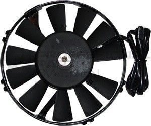 1986-1998 Saab 9000 A/C Condenser Fan Motor (Professional Parts Sweden)