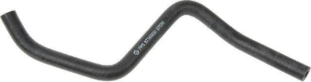 2001-2003 Saab 9-3 Radiator Coolant Hose (Professional Parts Sweden)