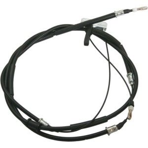1999-2003 Saab 9-3 Parking Brake Cable - Rear (Professional Parts Sweden)