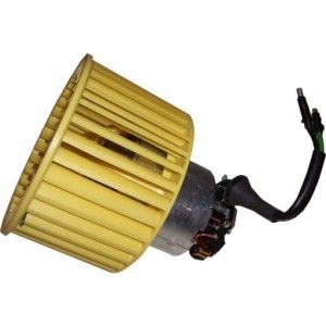 1986-1998 Saab 9000 HVAC Blower Motor - Front (Professional Parts Sweden)