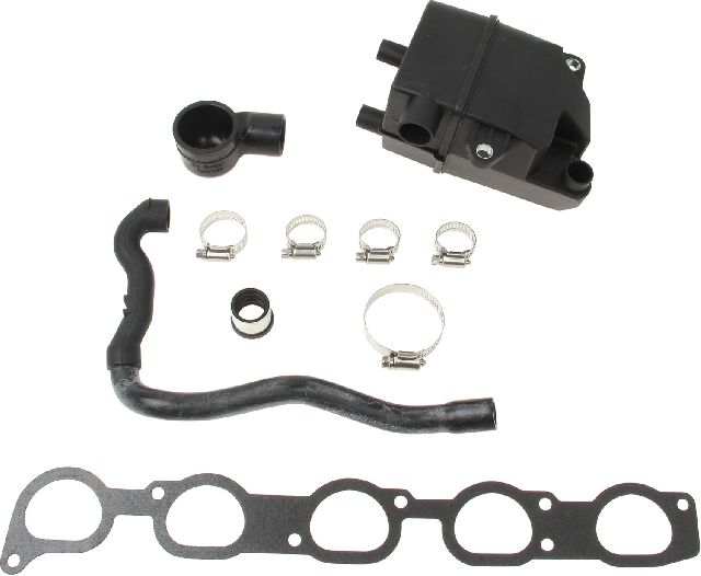2004-2006 Volvo S80 Engine Crankcase Vent Kit (Professional Parts Sweden)