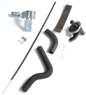 2014-2023 Volvo S60 HVAC Heater Control Valve Kit (Professional Parts Sweden)