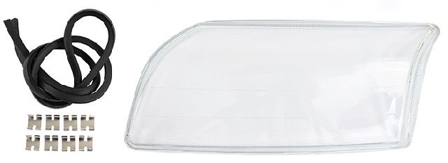 1999-2004 Volvo S80 Headlight Assembly (Professional Parts Sweden)