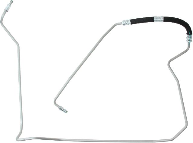 2001-2003 Volvo V70 Power Steering Hose (Professional Parts Sweden)