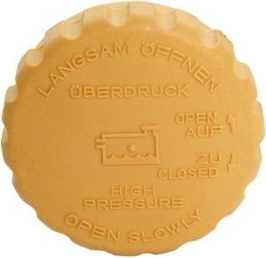 1999-2003 Saab 9-3 Engine Coolant Reservoir Cap (Professional Parts Sweden)