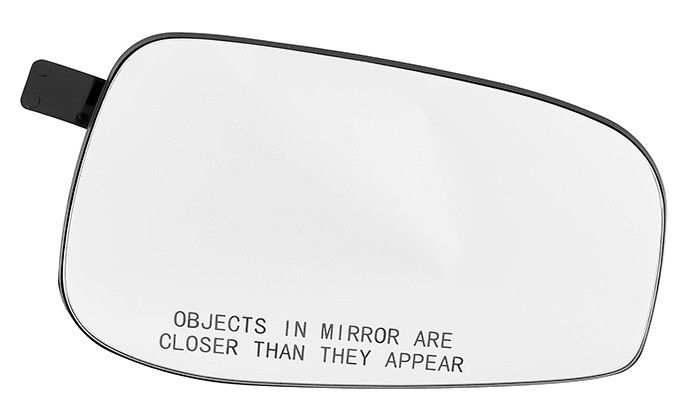 2006, 2005, 2004 Volvo S80 Door Mirror Glass