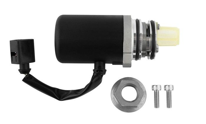 2009, 2008, 2007 Volvo S80 AWD Coupling Oil Pump