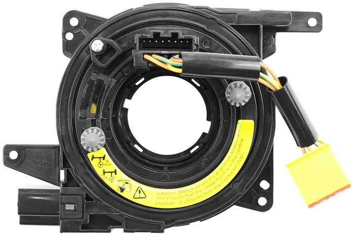 2016, 2015, 2014, 2013, 2012, 2011, 2010 Volvo S80 Air Bag Clockspring