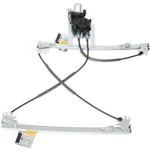 2011, 2010, 2009, 2008, 2007, 2006, 2005, 2004, 2003 Saab 9-3 Window Regulator