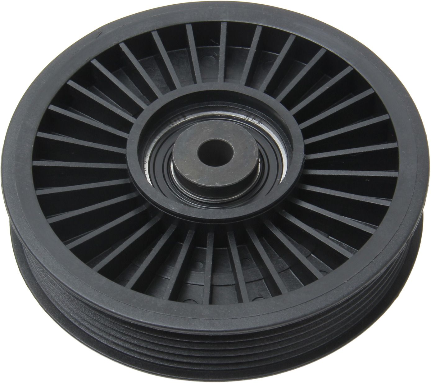 2004, 2003, 2002, 2001, 2000, 1999 Volvo C70 Accessory Drive Belt Idler Pulley