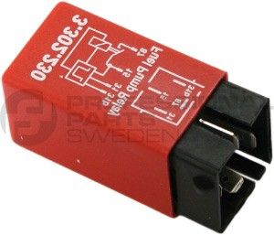2000, 1999, 1998 Volvo V70 Fuel Pump Relay