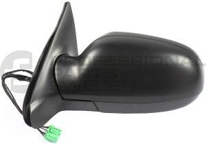 2005, 2004, 2003 Volvo S80 Heated Power Door Mirror