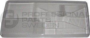 1992, 1991, 1990, 1989, 1988, 1987, 1986, 1985 Volvo 740 Headlight Lens