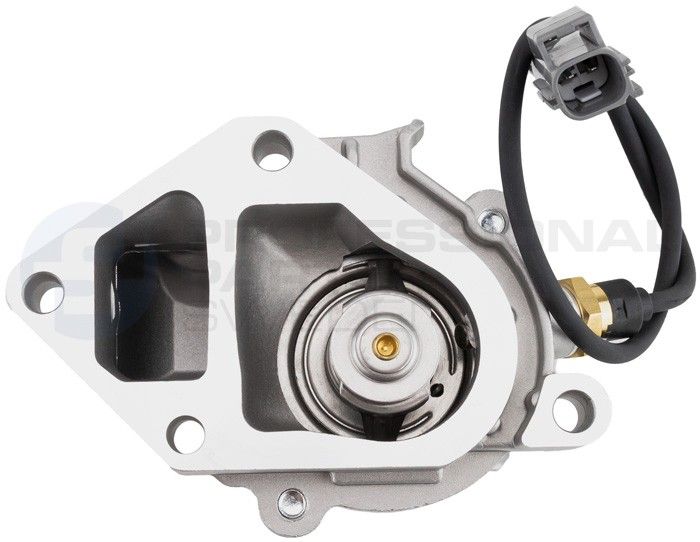2005, 2004, 2003, 2002, 2001, 2000, 1999 Volvo S80 Engine Coolant Thermostat Housing
