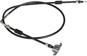 2014, 2013, 2012, 2011, 2010, 2009, 2008, 2007, 2006, 2005 Volvo XC90 Parking Brake Cable