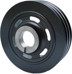 1989, 1988, 1987, 1986, 1985 Volvo 244 Engine Crankshaft Pulley