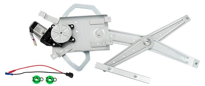 2009, 2008, 2007, 2006, 2005, 2004, 2003, 2002, 2001, 2000, 1999 Saab 9-5 Window Regulator