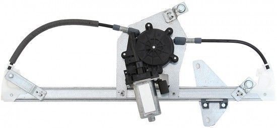 2011, 2010, 2009, 2008, 2007, 2006, 2005, 2004, 2003 Saab 9-3 Window Regulator