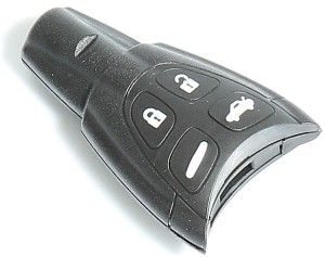 2009, 2008, 2007 Saab 9-3 Cab Door Remote Control