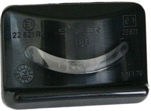 1992, 1991, 1990, 1989, 1988, 1987, 1986, 1985 Volvo 740 License Plate Light