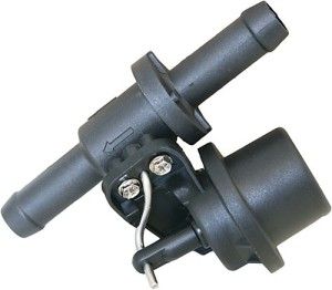 1992, 1991, 1990, 1989, 1988, 1987, 1986, 1985 Volvo 740 HVAC Heater Control Valve