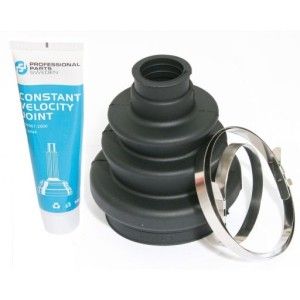 2010, 2009, 2008, 2007, 2006, 2005 Saab 9-3 CV Joint Boot Kit
