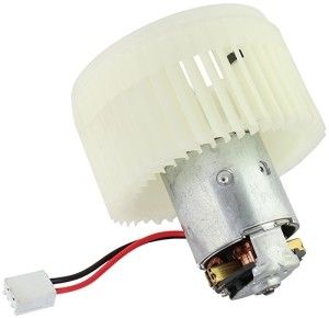 2006, 2005, 2004, 2003, 2002, 2001, 2000, 1999 Volvo S80 HVAC Blower Motor
