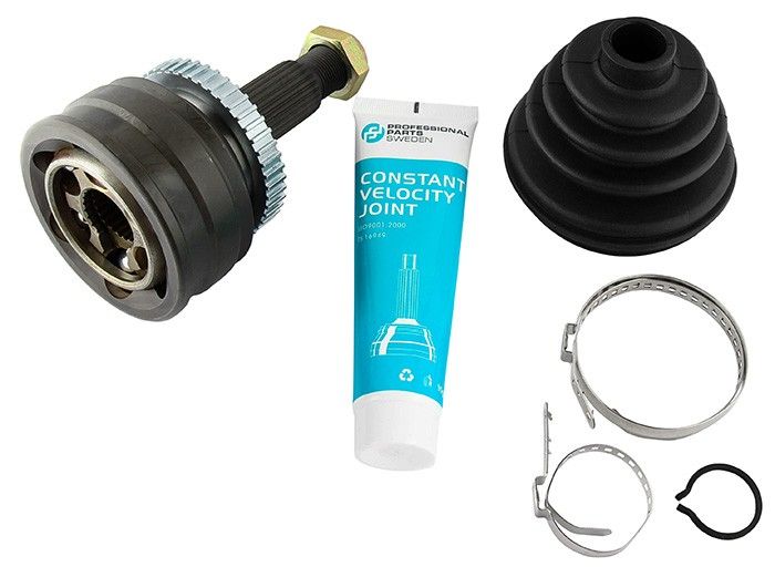 1993, 1992, 1991, 1990 Saab 900 CV Joint Kit