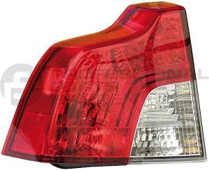 2011, 2010, 2009, 2008 Volvo S40 Tail Light