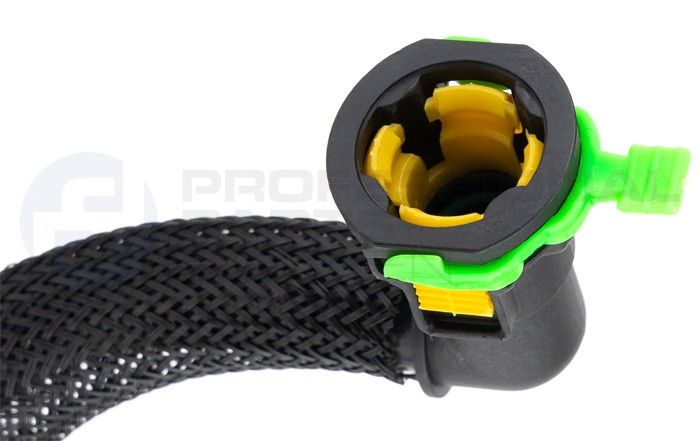 2015, 2014, 2013, 2012, 2011 Volvo S80 Automatic Transmission Oil Cooler Hose