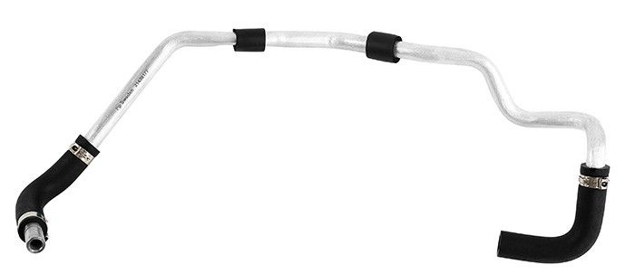 2007 Volvo S40 PCV Valve Oil Trap Tube