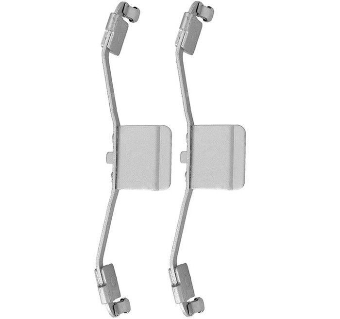 2014, 2013, 2012, 2011, 2010, 2009, 2008, 2007, 2006, 2005, 2004, 2003 Volvo XC90 Disc Brake Pad Retaining Clip