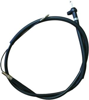 1989, 1988, 1987, 1986, 1985 Volvo 244 Parking Brake Cable